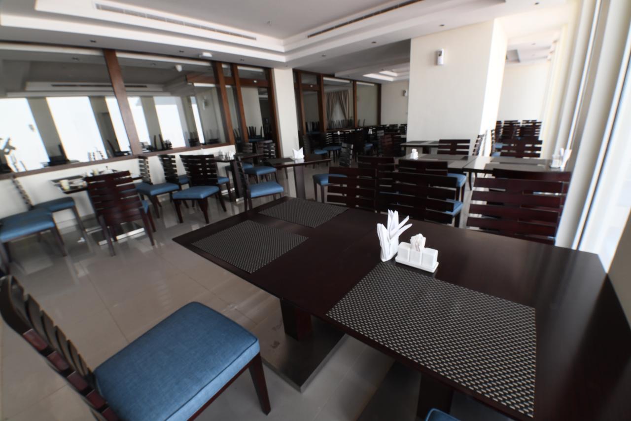 Jory Red Sea Hotel Dschidda Exterior foto